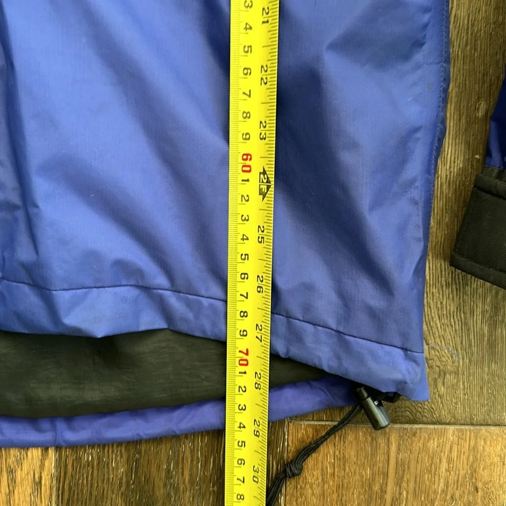 Vintage 90s The North Face Goretex  Parka Jacket  Sz Small - Picture 3 of 7